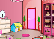 Little Girl Room Escape