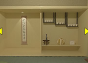 Escape from a Japanese-style room4