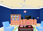 Tara living room escape
