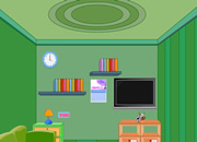 Green Hall Escape