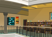ENA LIBRARY ESCAPE