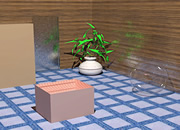 Escape from a Bedroom
