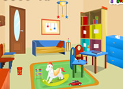 Day Care Room Escape