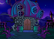 Alone Hut Escape