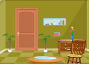 Escape From Friend House
