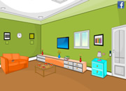 Modern Trap House Escape