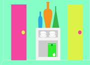 Colorful room