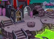 Abandoned Fort Escape