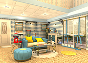 Candy Room Escape 5