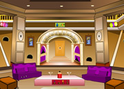 Celebrity Gold Room Escape