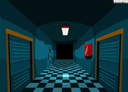 Psycho Killer House Escape