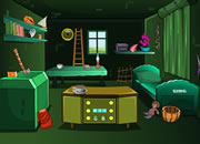 GREEN ROOM ESCAPE