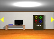 Diamond room escape