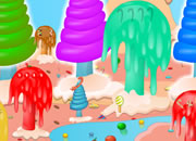 Candy World Escape