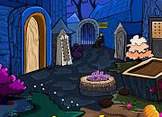 Magician Villa Escape 
