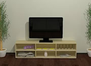 Escape from a living room4