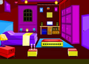 Colorful Room Escape
