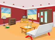 Modern Retro Room Escape