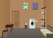Dress Wash Room Escape