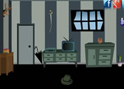 Terrorist Room Escape