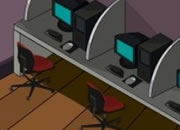Internet Cafe Escape 