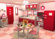 Fruit Kitchen 1: Strawberry Red