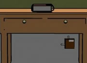 Haunted House Escape 8