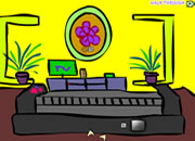 Flowers Room Escape