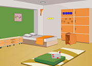 Funny House Escape