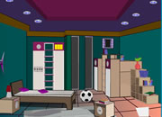 Simple Room Escape