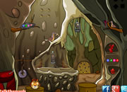 Stone Cave Escape
