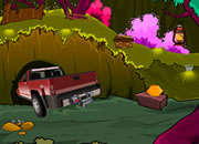 Hidden Cave Escape