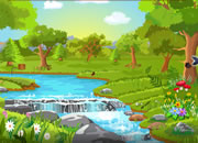 Escape from Jungle Camping