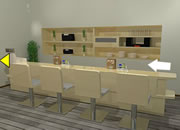 Escape from the coffee shop2
