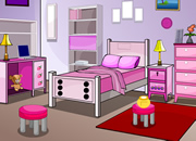 Fancy Kids Room Escape