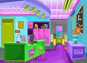 Escape from Reception Place