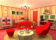 candy-rooms 07:Carmine Pop