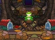 Queen Frog Escape