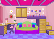 Girls Relaxing Room Escape