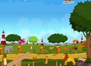 Escape Animal Playground