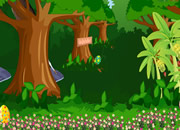 Easter Trip Forest Escape