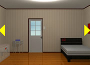 White Door Room Escape