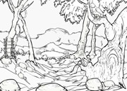 ENA Black And White Escape Part 1