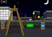 Hurry And Escape: The Roof