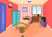 Wow Loner Room Escape