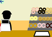 Escape From The Donut Shop