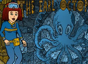 The Earl Octopusor