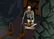 Hill Cave Escape