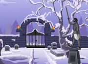 SNOW GRAVEYARD ESCAPE