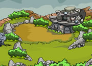 Mountain Cave Escape